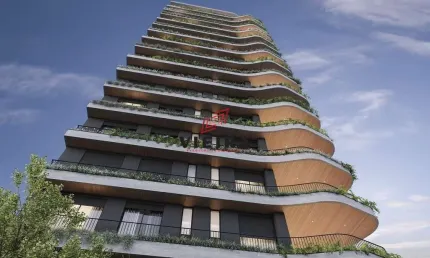 Apartamento com 3 quartos à venda na Rua José Maria Lisboa, 591, Jardim Paulista, São Paulo