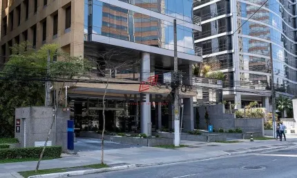 Sala comercial à venda na Rua Olimpíadas, 194, Vila Olímpia, São Paulo