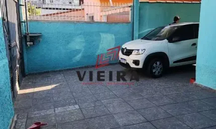 Casa com 3 quartos à venda na Rua Maria Justina Da Silva-casa Térrea 3 Quartos, 108, Vila Santa Catarina, São Paulo