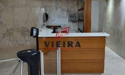 Sala comercial à venda na Avenida Brigadeiro Faria Lima, 1744, Pinheiros, São Paulo
