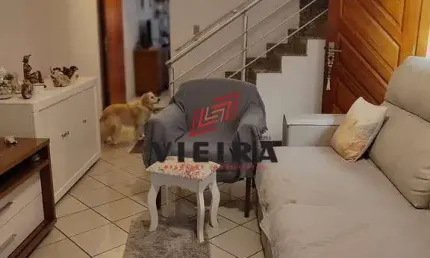 Casa com 3 quartos à venda na Rua Alto do Bonfim, 391, Vila Santa Catarina, São Paulo