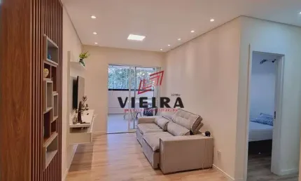 Apartamento com 3 quartos à venda na Avenida Santa Catarina, 1555, Vila Mascote, São Paulo