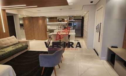 Apartamento com 3 quartos à venda na Rua Doutor Abelardo Vergueiro César, 385, Vila Mascote, São Paulo