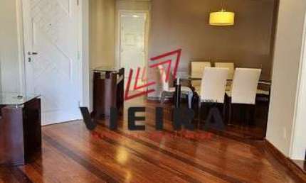 Apartamento com 4 quartos à venda na Rua Arapá, 28, Vila Mascote, São Paulo