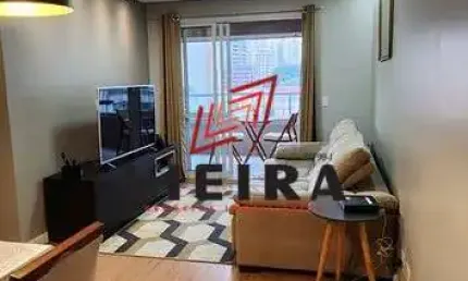 Apartamento com 3 quartos à venda na Rua das Flechas, 562, Jardim Prudência, São Paulo