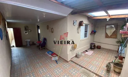 Casa com 3 quartos à venda na Rua Alto do Bonfim, 584, Vila Santa Catarina, São Paulo