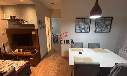 Apartamento com 2 quartos à venda na Rua Arapá, 33, Vila Mascote, São Paulo