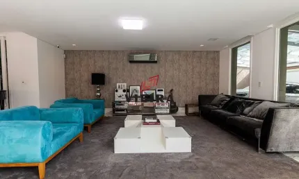 Casa com 4 quartos à venda na Rua Ziembinski, 69, Alto da Lapa, São Paulo