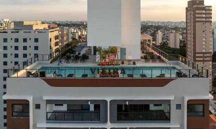 Apartamento com 3 quartos à venda na Rua dos Crisântemos, 33, Mirandópolis, São Paulo