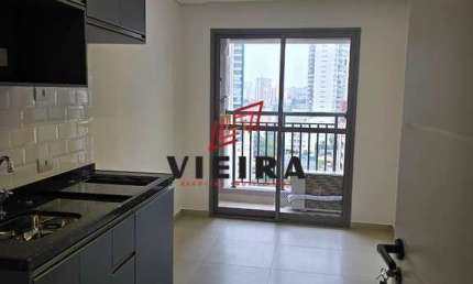 Apartamento com 1 quarto para alugar na Rua Ossian Terceiro Teles, 151, Jardim Prudência, São Paulo