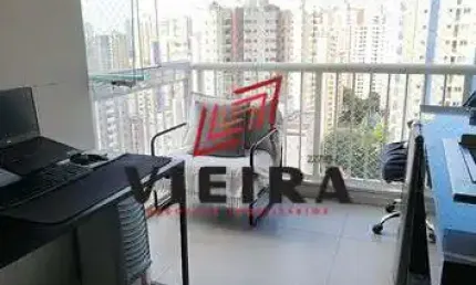 Apartamento com 2 quartos à venda na Avenida Mascote, 787, Vila Mascote, São Paulo