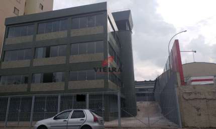 Casa comercial para alugar na Avenida Santa Catarina, 2100, Vila Mascote, São Paulo