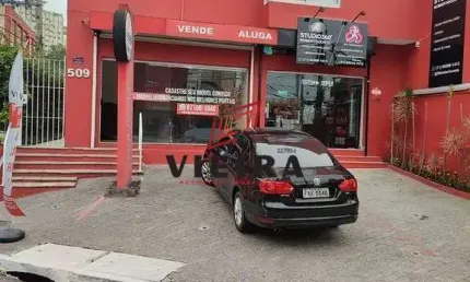 Casa comercial à venda na Rua Madre Emilie De Villeneuve Imóvel Para Renda, 509, Vila Mascote, São Paulo