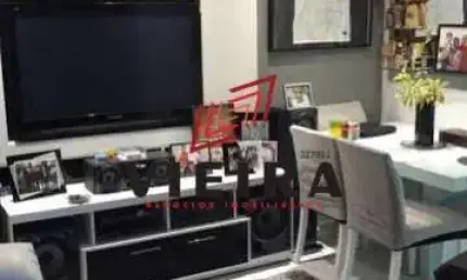 Apartamento com 2 quartos à venda na Rua Tenente-Coronel Antônio Braga, 25, Vila Santa Catarina, São Paulo