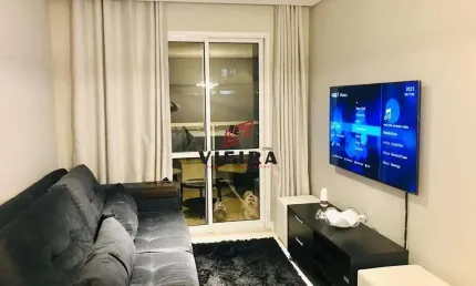 Apartamento com 3 quartos à venda na Rua das Flechas, 562, Jardim Prudência, São Paulo