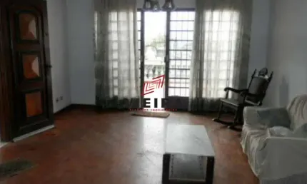 Casa com 4 quartos à venda na Rua Antonio dos Santos Rocha, 258, Vila Marari, São Paulo