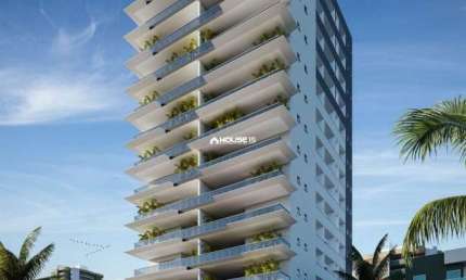 Apartamento com 4 quartos à venda na Avenida Beira Mar, 700, Praia do Morro, Guarapari por R$ 2.200.000