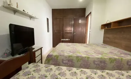 Cobertura com 4 quartos à venda na Avenida Praiana, 1522, Praia do Morro, Guarapari por R$ 650.000