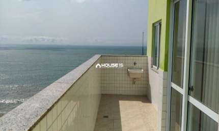 Cobertura com 2 quartos à venda na Avenida Edízio Cirne, 40, Centro, Guarapari por R$ 900.000
