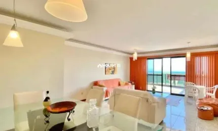 Cobertura com 4 quartos à venda na Avenida Beira Mar, 594, Praia do Morro, Guarapari por R$ 1.800.000