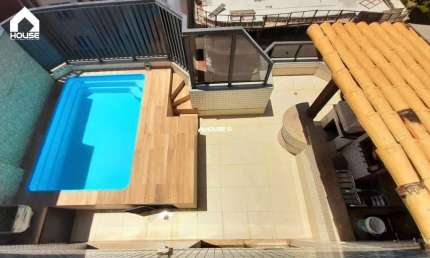 Cobertura com 4 quartos à venda na Rua Joaquim da Silva Lima, 338, Centro, Guarapari por R$ 2.350.000