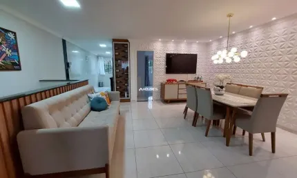 Casa com 4 quartos à venda na Rua João Moraes, 420, Itapebussu, Guarapari por R$ 750.000