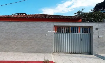 Casa com 4 quartos à venda na Rua Itaguaçú, 103, Ipiranga, Guarapari por R$ 890.000