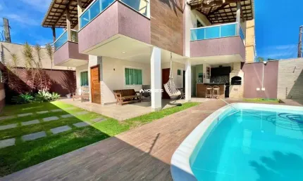 Casa com 3 quartos à venda na Avenida Munir Abud, 5, Praia do Morro, Guarapari por R$ 1.500.000