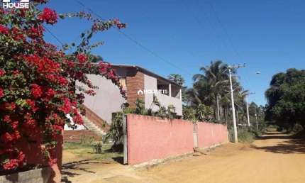 Casa com 2 quartos à venda na Rua Antônio Cláudio Coutinho, 5, Ipiranga, Guarapari por R$ 430.000