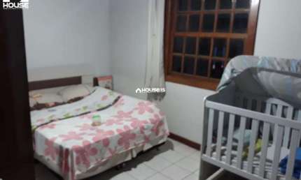 Casa com 3 quartos à venda na Rua Manoel Alvarenga, 25, Perocão, Guarapari por R$ 890.000