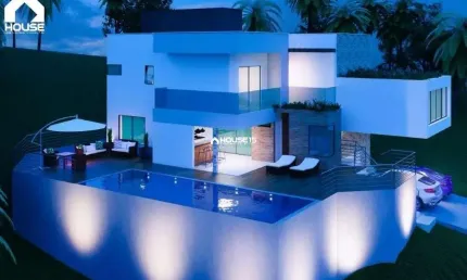 Casa com 4 quartos à venda na Alameda dos Bem-te-vis, 2, Lameirão, Guarapari por R$ 1.500.000