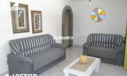 Casa com 4 quartos à venda na Avenida Atlântica, 2, Praia do Morro, Guarapari por R$ 1.600.000