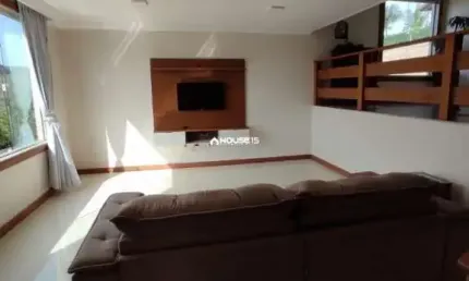 Casa em condomínio fechado com 6 quartos à venda na Estrada Virgílio Beiriz da Silva, 2, Lameirão, Guarapari por R$ 1.500.000