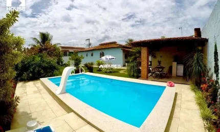 Casa com 5 quartos à venda na Alameda Alcion, 83, Nova Guarapari, Guarapari por R$ 1.600.000