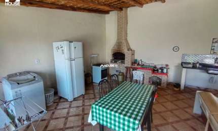 Casa com 2 quartos à venda na Rua Maria Ester Bueno, 163, Nova Guarapari, Guarapari por R$ 580.000