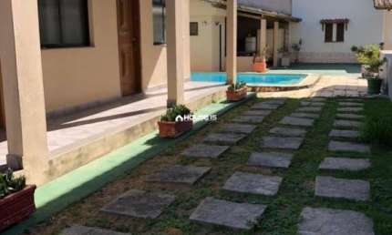 Casa com 11 quartos à venda na Rua Doze, 40, Fátima Cidade Jardim, Guarapari por R$ 1.300.000