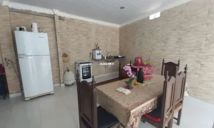 Casa com 5 quartos à venda na Rua Romário Reis, 1, Perocão, Guarapari por R$ 420.000