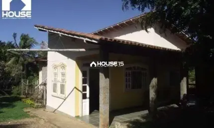 Casa com 3 quartos à venda na Avenida Antônio Silva Gorza, 1, Meaípe, Guarapari por R$ 990.000