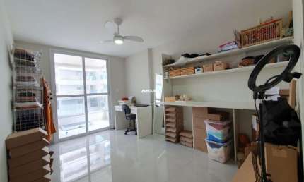 Apartamento com 3 quartos à venda na Avenida Oceânica, 2040, Praia do Morro, Guarapari por R$ 850.000