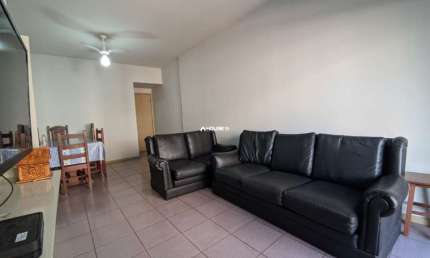 Apartamento com 3 quartos à venda na Rua Jaci de Oliveira, 23, Praia do Morro, Guarapari por R$ 500.000
