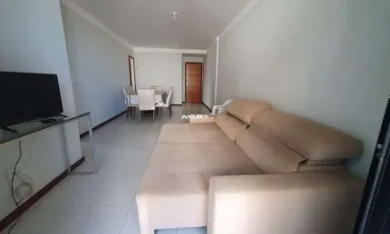 Apartamento com 3 quartos à venda na Rua Doutor Silva Mello, 140, Centro, Guarapari por R$ 850.000