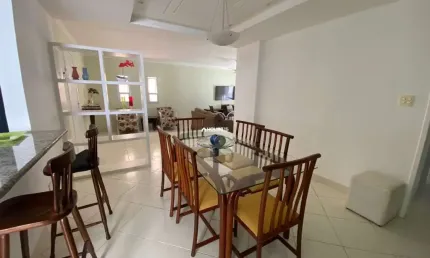 Apartamento com 3 quartos à venda na Rua Manoel Severo Simões, 39, Centro, Guarapari por R$ 750.000