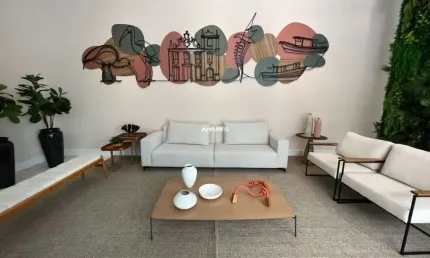 Apartamento com 3 quartos à venda na Rua Getúlio Vargas, 272, Centro, Guarapari por R$ 1.400.000