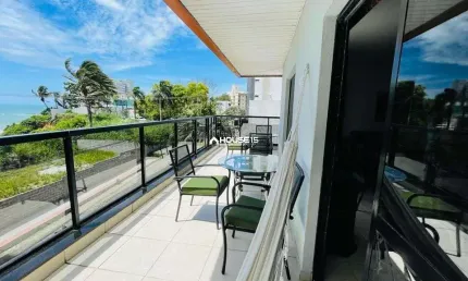 Apartamento com 4 quartos à venda na Ladeira José Capistrano Nobre, 186, Centro, Guarapari por R$ 1.200.000