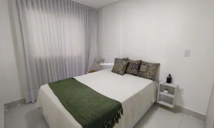 Apartamento com 3 quartos à venda na Avenida Paris, 150, Praia do Morro, Guarapari por R$ 990.000
