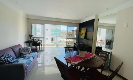 Apartamento com 3 quartos à venda na Rua Pedro Caetano, 394, Centro, Guarapari por R$ 800.000