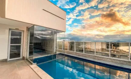 Apartamento com 2 quartos à venda na Rua Mercedes Costa Pimentel, 60, Centro, Guarapari por R$ 720.000