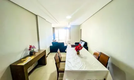Apartamento com 3 quartos à venda na Avenida Beira Mar, 1842, Praia do Morro, Guarapari por R$ 1.400.000