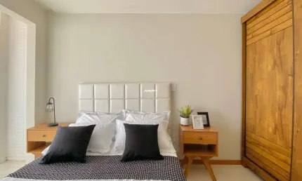Apartamento com 3 quartos à venda na avenida beira mar, 2871, praia do morro, guarapari por r$ 1.200.000