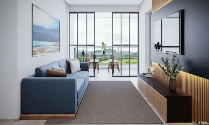 Apartamento com 3 quartos à venda na Avenida Praiana, 50, Praia do Morro, Guarapari por R$ 1.500.000